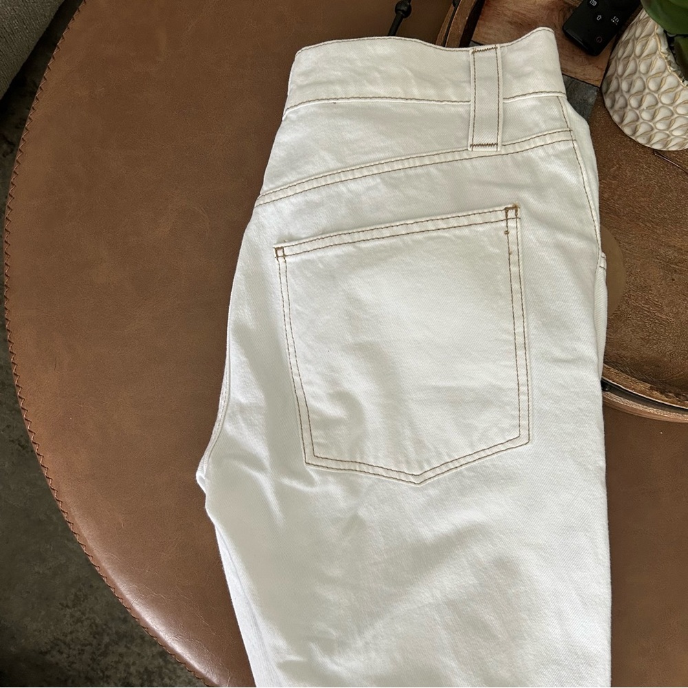 FRAME Le Slouch straight mid-rise straight-leg jeans